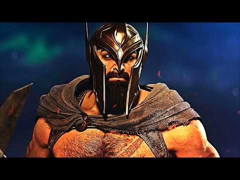 Pantheon The Unbreakable Spear (Orchestral Hardstyle Edit)🔱🔱🔱