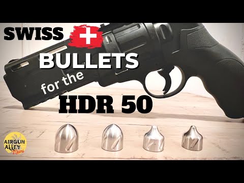 HDR 50 • SWISS BULLETS