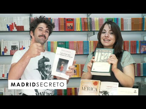 Ocho libros sobre escritores para descubrir en la Feria del Libro de Madrid