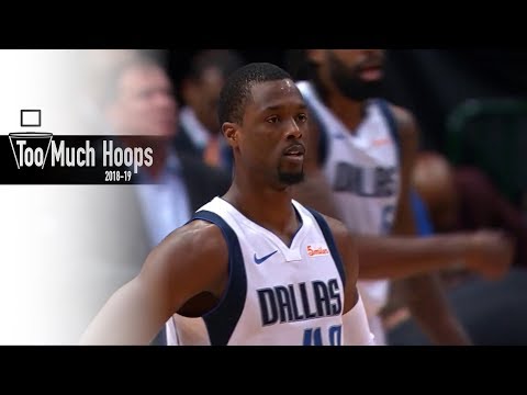 Harrison Barnes - 25 pts, 5/8 3PT, smooth shooting - Full Highlights 12.12.2018