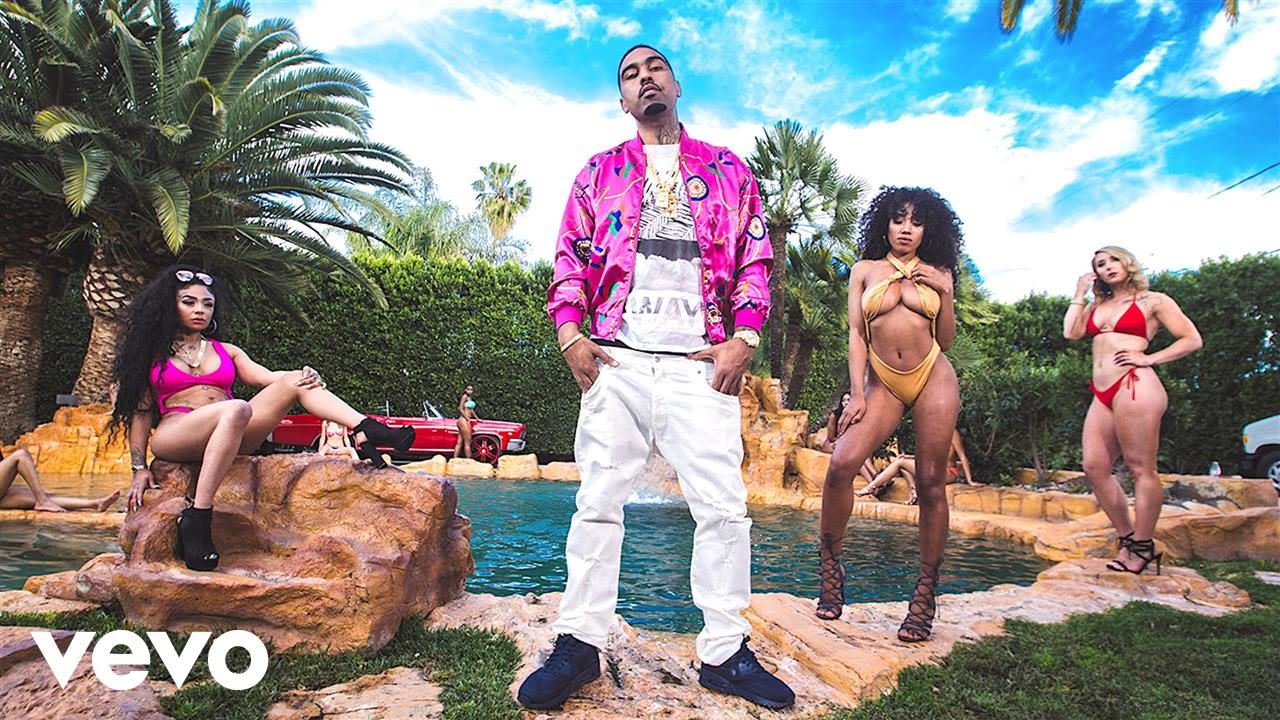 Clyde Carson ft. Mozzy — Bring All Your Friends
