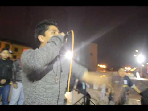 TAITA vs KODRIN - Sudaka HipHop 1ra Edición - V.E.S. 2016