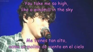 The Vamps - Windmills Lyrics/Traducción