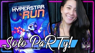 Hyperstar Run 🦾 | Solo PaRTy!!! 🎉