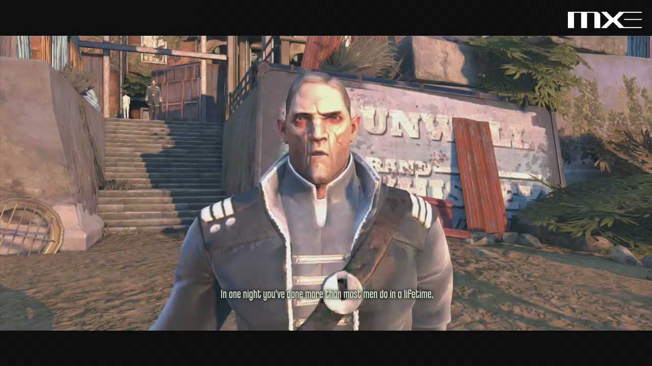 Dishonored - Mission 4: Royal Physician HD