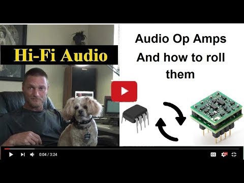 Discrete Op Amps - Sparkos Labs
