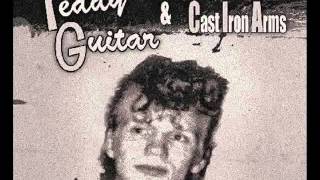 Teddy Guitar with Cast Iron Arms - Nothing for Me