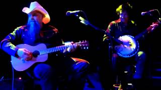 Les Claypool's Duo De Twang w/ Jerry Cantrell & Larry LaLonde - Cocaine Blues 03/22/13