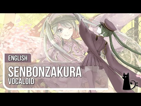 Senbonzakura English Cover by Lizz Robinett