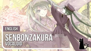  Senbonzakura  English Cover by Lizz Robinett