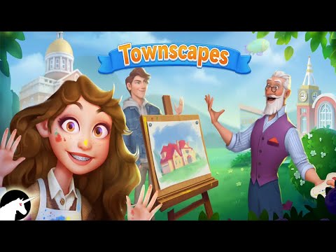 Видео Townscapes #1