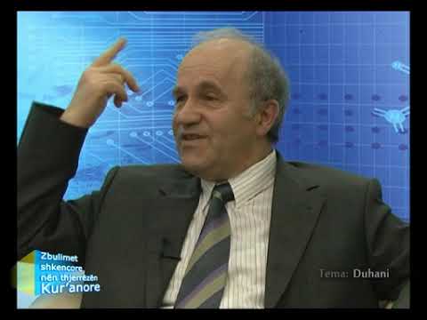 Dr Ali Iljazi   Duhani