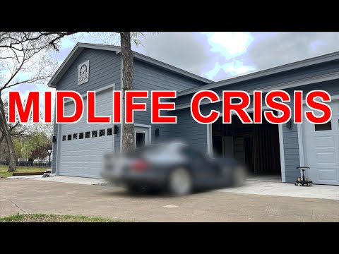 I BOUGHT MY MIDLIFE CRISIS CAR (from a kia dealership...)