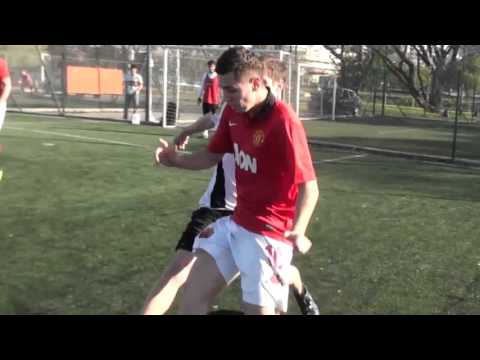 Real Barril vs Peldaños - UChamp