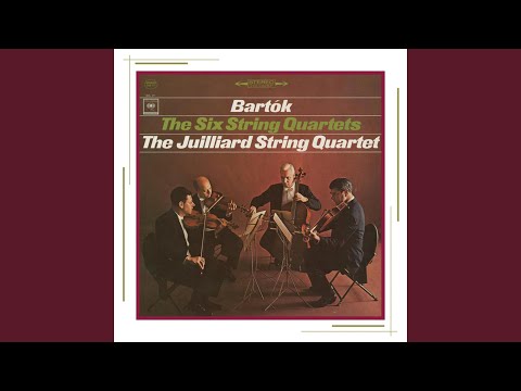 String Quartet No. 5, Sz. 102, BB 110: I. Allegro