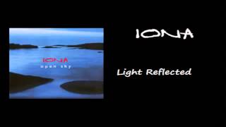 Iona   Light Reflected