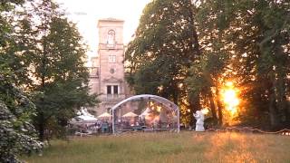 preview picture of video 'Schlössernacht 2014 - Hotel Schloss Eckberg, Dresden'