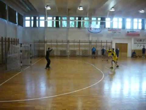 CVSE - Georgikon., Rozmán Gergő gólja www.cvse.hu