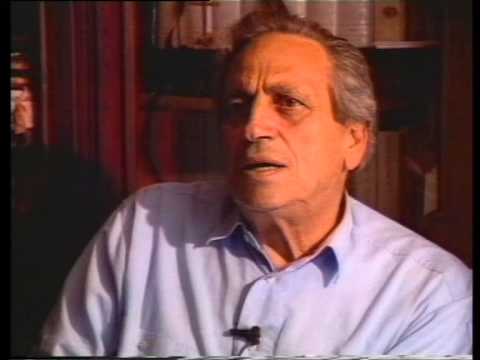 Videointervista completa al maestro Manzi