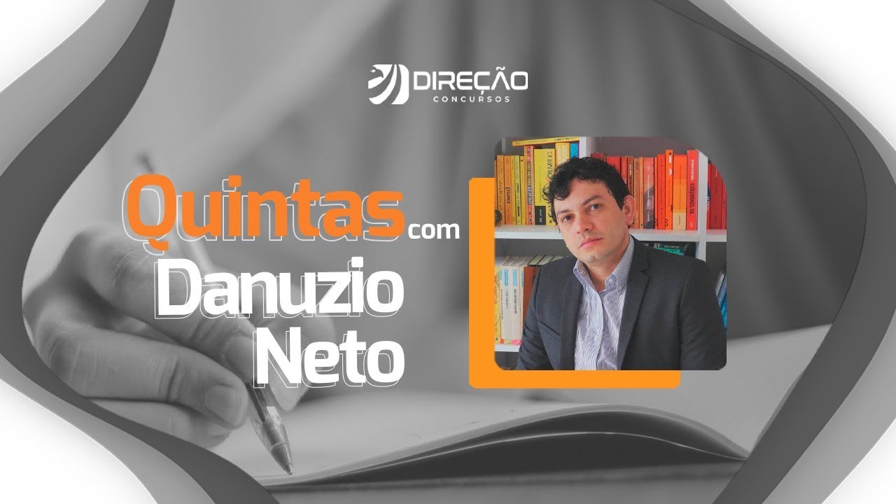 Geografia para o IBGE com Prof. Danuzio Neto