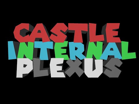 Super Mario 64: Castle Internal Plexus Music - How far does it go?