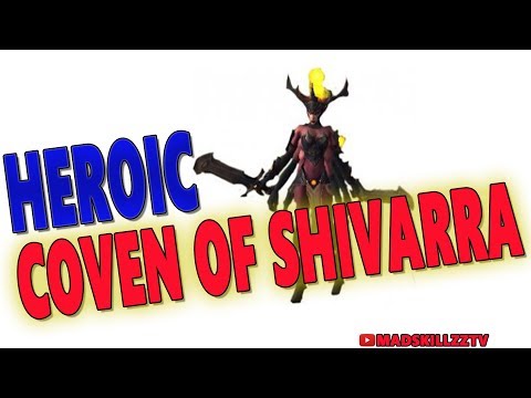 7.3.2 Heroic "The Coven of Shivarra" - Resto Druid PoV (Antorus, the Burning Throne)