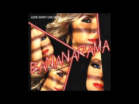 Bananarama The Runner (Buzz Junkies 12" Mix)