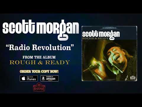 Scott Morgan – “Radio Revolution” (OFFICIAL AUDIO)