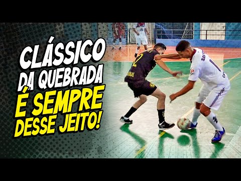 AIR LAB x SAN REMO - Final Copa Laranjeiras 2023