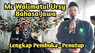 Download lagu Contoh Mc Pembawa Acara Walimatul Ursy Bahasa Jawa mp3