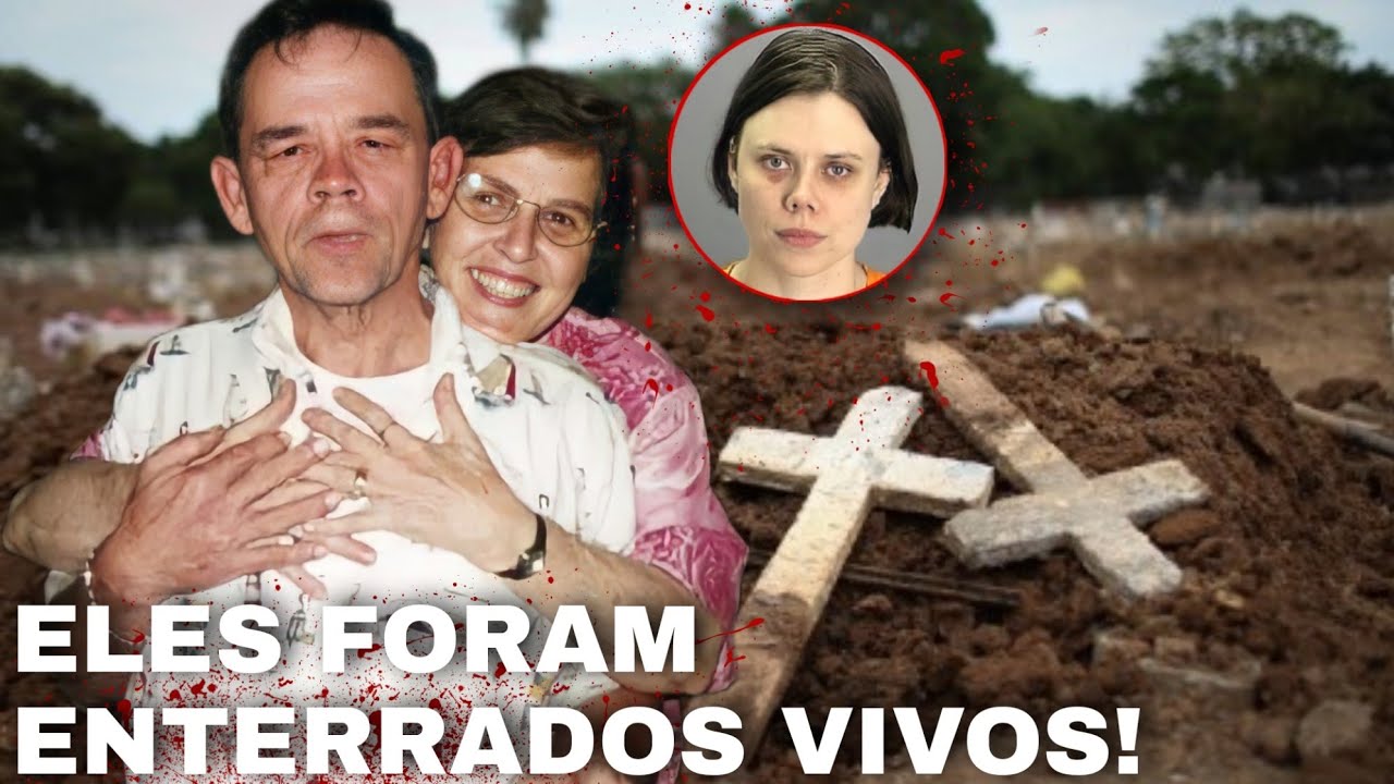 AMIGA ENTERRA CASAL VIVO PARA FICAR COM O DINHEIRO  | CASO TIFFANY COLE
