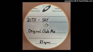 Dito – Sky (Original Club Mix) 2002