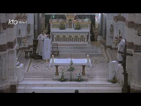 Laudes et messe à Notre-Dame de la Garde