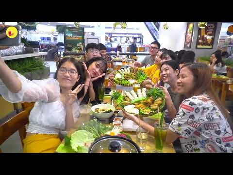 Phát cuồng với 2 Mâm cuốn hoành tráng toàn cobertura