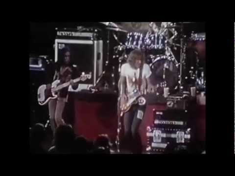 The Guitar Gods - Joe Walsh (James Gang) - "Turn To Stone" 1972