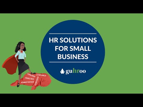 HR Solutions for Small Business