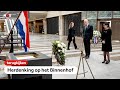 TERUGKIJKEN : Dodenherdenking Tweede Kamer