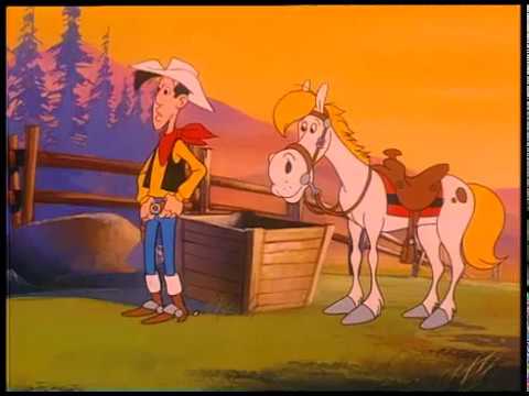 LUCKY LUKE CASTELLANO - EP22 - Jesse james