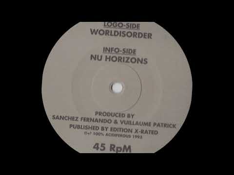 100% Acidiferous - Nu Horizons (1993)