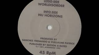 100% Acidiferous - Nu Horizons (1993)