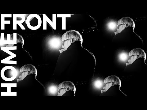 HOME FRONT - Eulogy (Official Video)