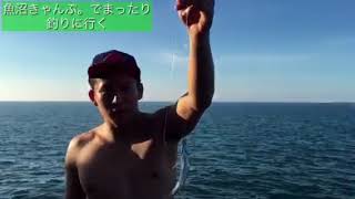 マッタリ釣り