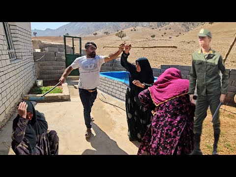 Love in the deepest darkness: The betrayal of the meteor and the attempt of Medina to escape sorrow.