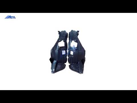 53805-22040 53806-22040 Inner Fender Liner Manufacturer for REIZ MARK X 2006 2011 GRX12