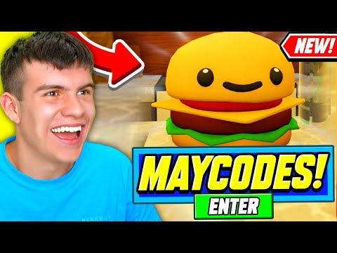 *NEW* ALL WORKING CODES FOR RESTAURANT TYCOON 2 IN MAY 2023! ROBLOX RESTAURANT TYCOON 2 CODES