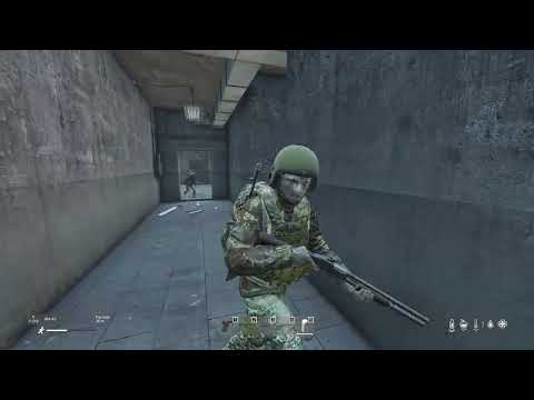 When we got to the Bunker in Esseker - Day Z