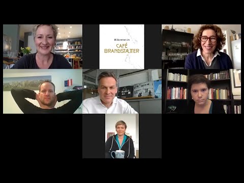 Café Brandstätter: MutmacherInnen im Gespräch