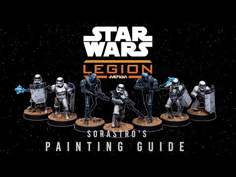 Star Wars: Legion RETURNS!