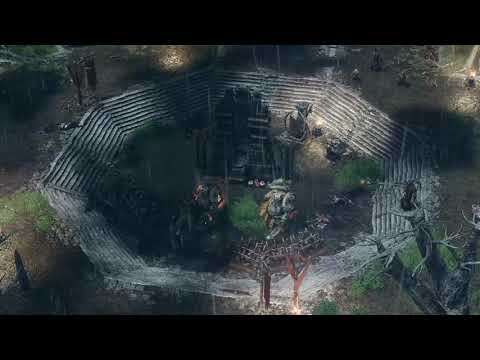 SpellForce III: Fallen God [PC] Troll Faction Trailer