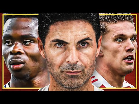 How Arteta Revived Arsenal Into a Premier League Giant